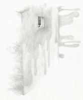 Untitled (Leonce und Lena #17) | 30x35 cm | pencil on paper | 2012