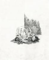 Untitled (Leonce und Lena #15) | 30x35 cm | pencil on paper | 2012